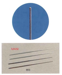 Trâm trơn Smooth Broaches Mani Nhật Bản