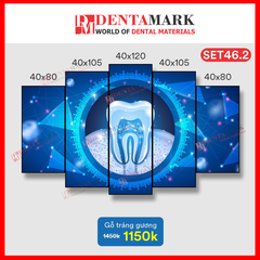 Tranh nha khoa nghệ thuật