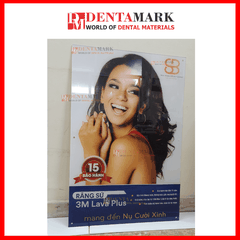 Tranh nha khoa Poster quảng cáo răng sứ EMAX