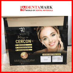 Tranh nha khoa Poster quảng cáo răng sứ Orodent