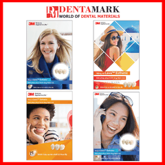 Tranh nha khoa Poster quảng cáo răng sứ Lava Esthetic