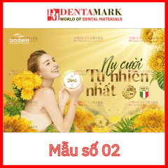 Tranh nha khoa Poster quảng cáo răng sứ Orodent