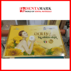 Tranh nha khoa Poster quảng cáo răng sứ Orodent