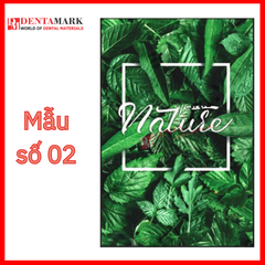 Tranh nha khoa trang trí phòng khám