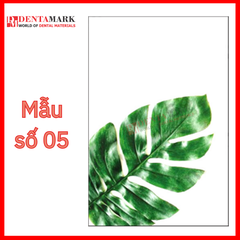 Tranh nha khoa trang trí phòng khám