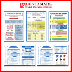 Tranh nha khoa xử trí phản vệ và ngộ độc thuốc tê