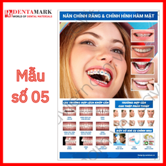 Tranh tư vấn dịch vụ nha khoa, giải phẫu răng, răng sứ thẩm mỹ, implant nha khoa, nắn chỉnh răng, nha khoa trẻ em