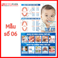 Tranh tư vấn dịch vụ nha khoa, giải phẫu răng, răng sứ thẩm mỹ, implant nha khoa, nắn chỉnh răng, nha khoa trẻ em