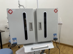 Tủ tia cực tím Đơn/Đôi