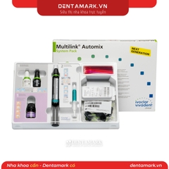 Variolink Esthetic DC - Xi măng thẩm mỹ lưỡng trùng hợp đa năng (Ống 5g & nguyên bộ system pack)