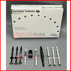 Variolink Esthetic LC - Xi măng chuyên gắn Veneer (Ống 2g và nguyên bộ system pack)