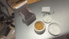 Vật liệu cầm máu xương ổ Dentogyl - Ấn Độ (12g)