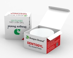 Vật liệu cầm máu xương ổ Dentogyl - Ấn Độ (12g)