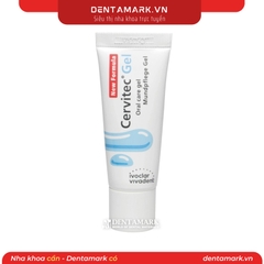 Vật Liệu Điều Trị Mòn Ngót Cổ Chân Răng, Phòng Ngừa Viêm Nướu IVOCLAR VIVADENT Cervitec Gel