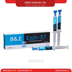 Vật liệu hàn trám Etching B&E 37% - Tuýp