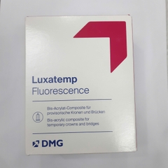Vật liệu làm răng tạm Luxatemp