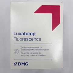 Vật liệu làm răng tạm Luxatemp