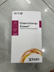 Vật liệu làm răng tạm CharmTemp Crown