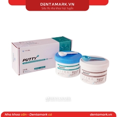 Vật liệu lấy dấu đặc Silicone Putty Peakosil (560ml)