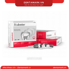 Vật liệu sinh học thay thế ngà Biodentine™ Septodont (Hộp 5 con)
