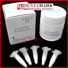 Vật liệu trám bít ống tuỷ Ortho MTA Hàn Quốc - Ống