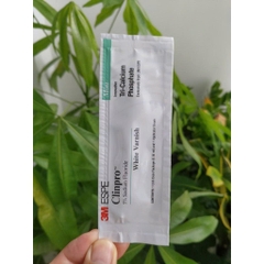 Vecni flour Clinpro 3M - Gel bôi chống sâu răng trẻ em White Varnish