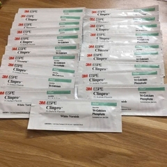 Vecni flour Clinpro 3M - Gel bôi chống sâu răng trẻ em White Varnish