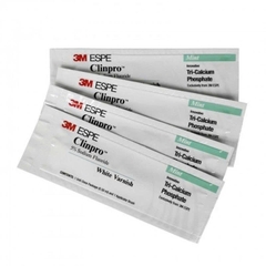 Vecni flour Clinpro 3M - Gel bôi chống sâu răng trẻ em White Varnish