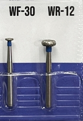 Mũi khoan MANI WF-30 xanh dương (Vỉ 5 cái)