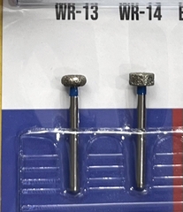 Mũi khoan MANI WR xanh dương ( vỉ 5 cái )