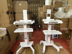 Xe đẩy nha khoa dùng cho máy Scan