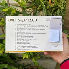 Xi măng gắn 3M Espe RelyX U200