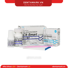 Xi măng gắn CX Hy-bond Glasionomer - Lọ To