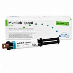 Xi Măng Multilink Speed Ivoclar – Resin Tự Dán 6g