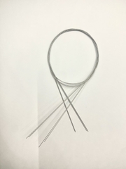 Dây duy trì sau chỉnh nha -  Dây thẳng