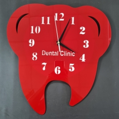 Đồng hồ Mica hình răng MC01