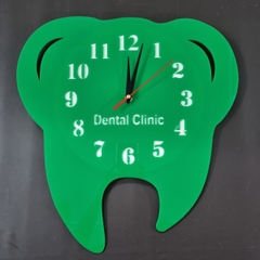 Đồng hồ Mica hình răng MC01