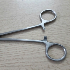 Kìm kẹp kim đầu thẳng Prime - Pakistan