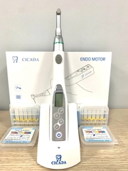 Máy điều trị nội nha Endo Motor CICADA - Cái - Không đèn