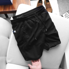 Quần Short Thun Pique Esential 6152