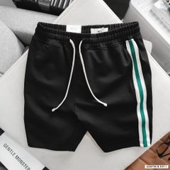 Quần Short nỉ sọc thân 5571