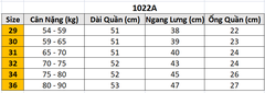 Quần short lửng linen P.C 1022A