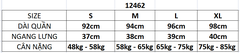 Quần Jogger kaki BTM 12462