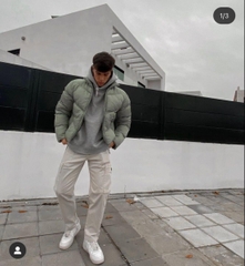 Quần dài kaki túi hộp KAF QD22