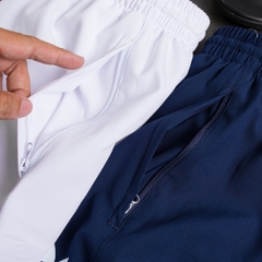 Quần Short 2 lớp Das 8195