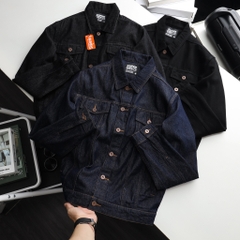 Áo khoác jean Superdry SUP01