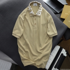 Áo polo BBR cổ chữ PL09
