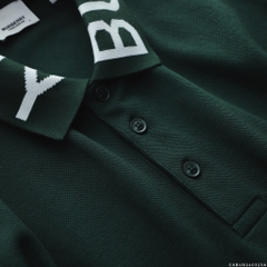 Áo polo BBR cổ chữ PL09