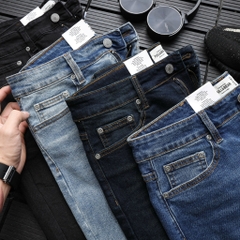 Quần Shorts jean Pull & Bear PB001