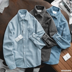 Áo sơ mi jean BTM 28264